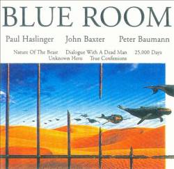 Peter Baumann : Blue Room